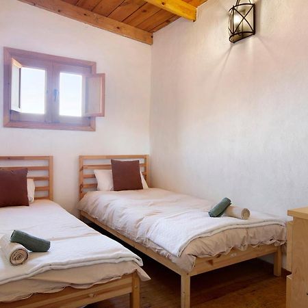 Casa Rural Los Colorados Вега де Сан Матео Экстерьер фото