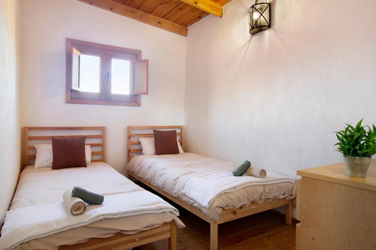 Casa Rural Los Colorados Вега де Сан Матео Экстерьер фото